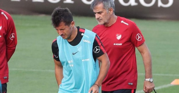 A Milli Takım'da Emre Belözoğlu Korkuttu!