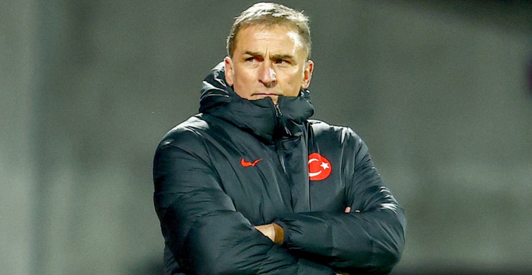 A Milli Takımda Stefan Kuntz'un Aldığı Kritik Karar Ortaya Çıktı!