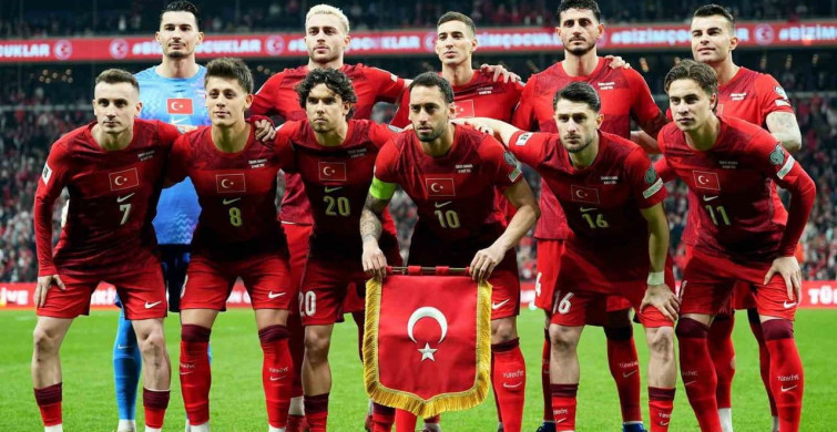 A Milli Takım'ın 2026 FIFA Dünya Kupası Başlıyor
