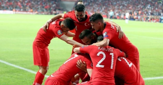 A Milli Takımın Aday Kadrosu Açıklandı 