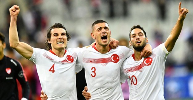 A Milli Takımın Rakipleri Belli Oldu