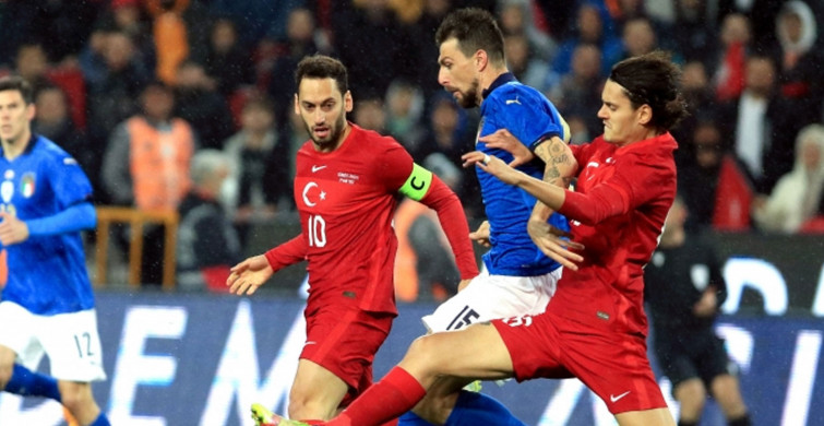 A Milli Takım'ın UEFA Uluslar Ligi aday kadrosu açıklandı!
