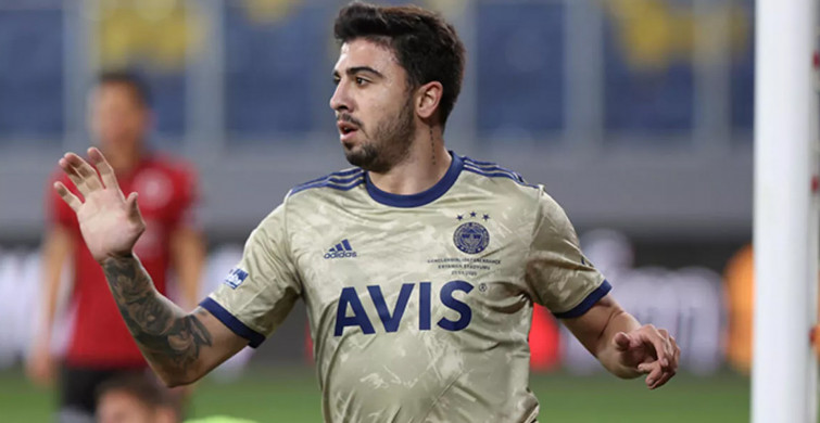 A Milli Takım'ın Yıldız Futbolcusu Ozan Tufan'dan Beşiktaş İle İlgili Dikkat Çeken Açıklamalar!