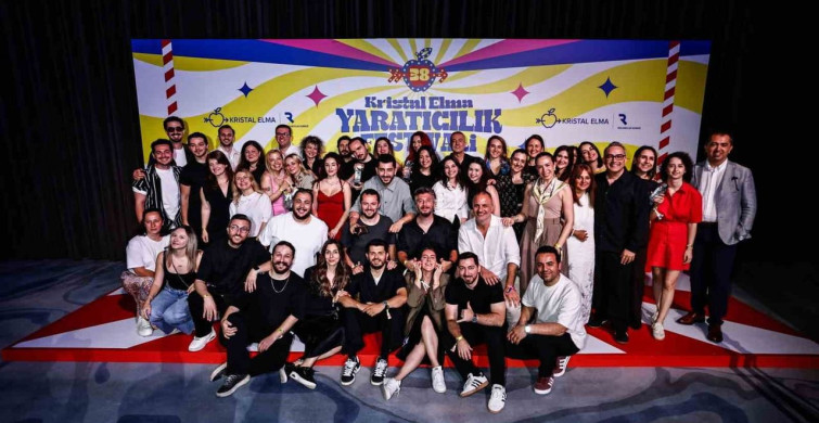 A101, Kristal Elma ödüllerinde en çok ödül alan reklamveren oldu