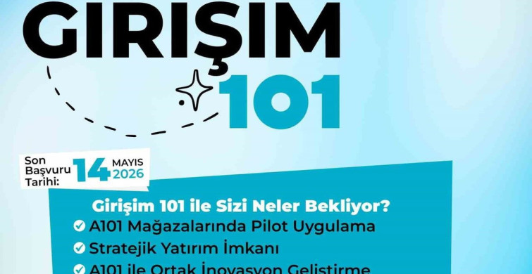 A101'de Girişim 101 Programı ile Perakende Geleceği Tasarlanıyor