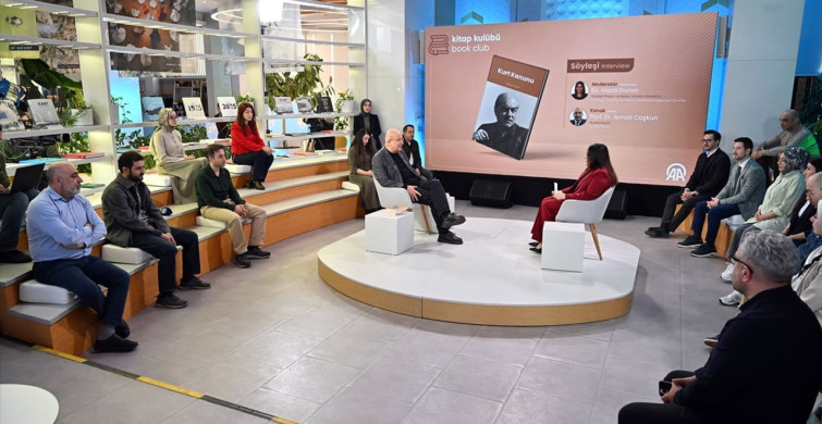 AA Akademi'nin 'Kitap Kulübü' İkinci Toplantısı Gerçekleşti