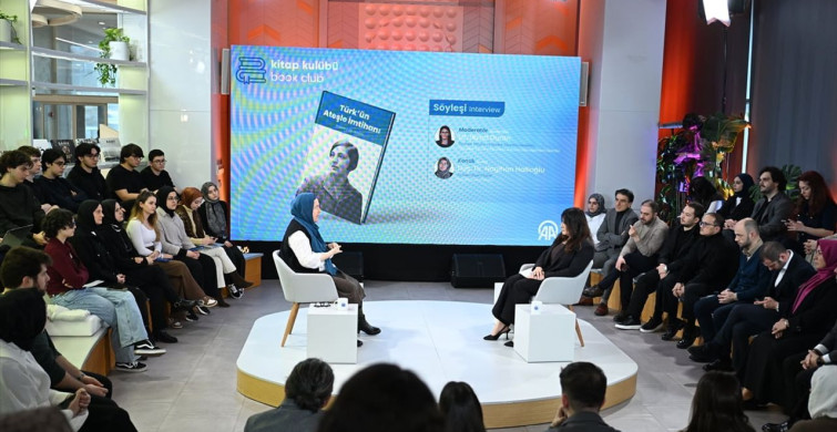 AA Akademi'nin 'Kitap Kulübü' Toplantıları Başladı