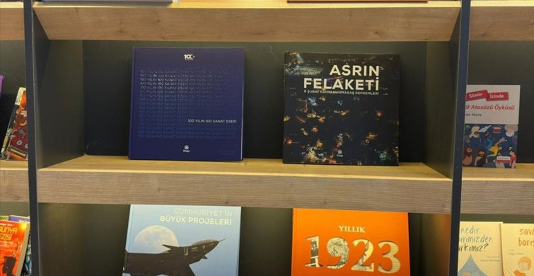 AA Kitap, Frankfurt Kitap Fuarı'nda Türkiye'yi Temsil Etti