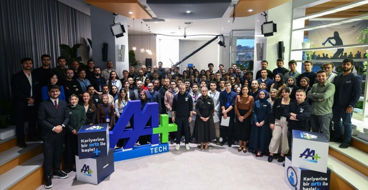 AA+ Tech Kariyer Programı İstanbul'da Yapıldı