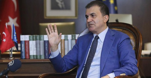 AB Bakanı Ömer Çelik: Yunanistan Komşuluğu Seçmedi, Ağır Tahrik Var!