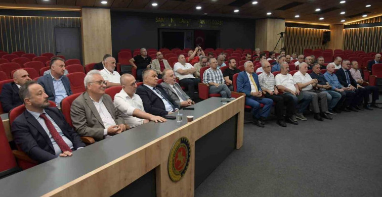 AB destekli projelerle Samsun’un uluslararası konumu güçleniyor