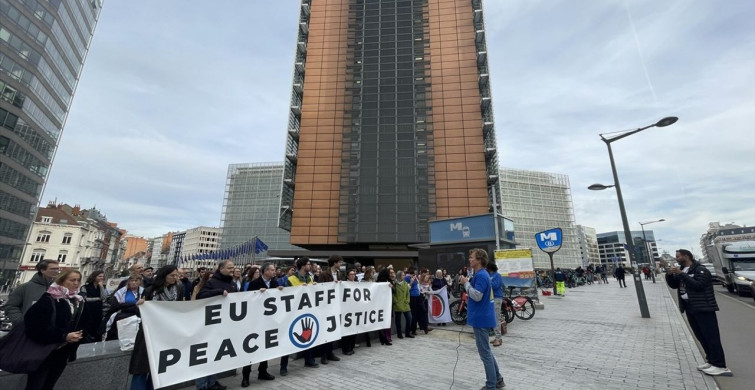 AB Eski Büyükelçisi von Burgsdorff'tan Yaptırım Çağrısı