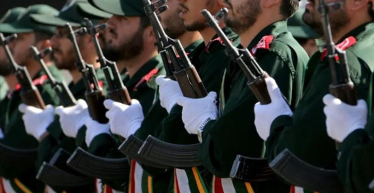 AB, İran Devrim Muhafızları Ordusunu terör listesine aldı