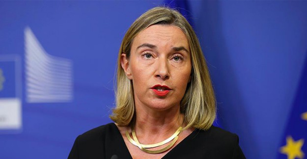 AB: İsrail'in Yerleşim Birimleri İnşa Kararı İki Devletli Çözüm Şansını Azaltır