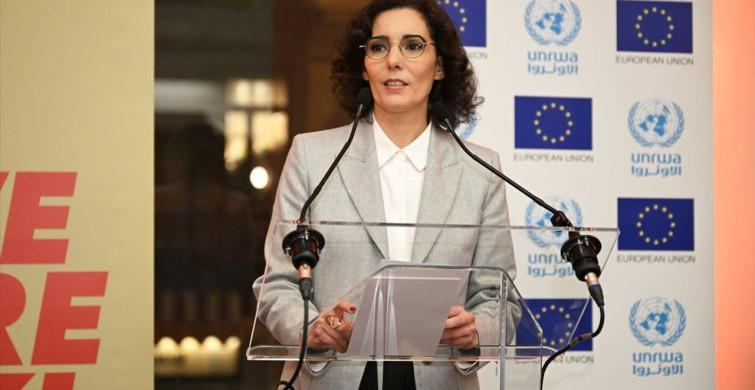 AB Komisyonu Üyesi Lahbib, İsrail'in Saldırılarına Tepki Gösterdi