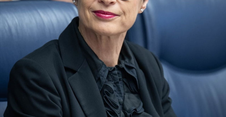 AB Komisyonu Üyesi Marta Kos TBMM'de Temaslarda Bulundu