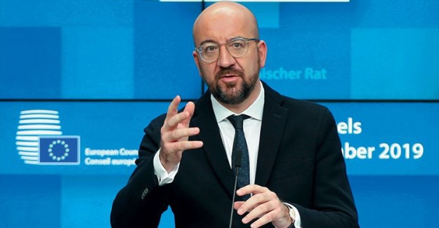 AB Konsey Başkanı Michel Türkiye'ye Geliyor