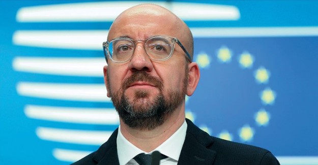 AB Konseyi Başkanı Michel ile Putin Görüştü