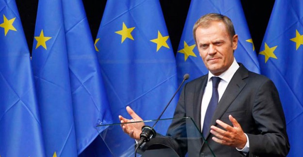 AB Konseyi Başkanı Tusk: İngiltere Brexit Süresini Boşa Harcamamalı