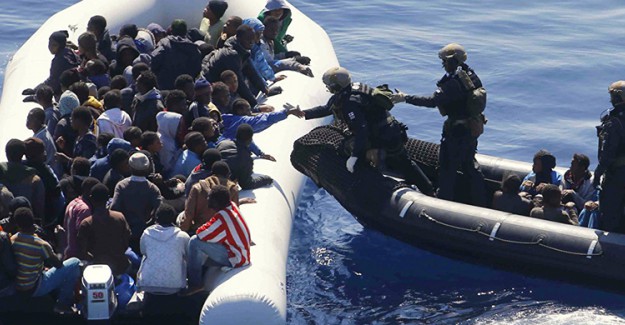 AB, Kuzey Afrika Ülkeleriyle Göç Anlaşması Yapıyor
