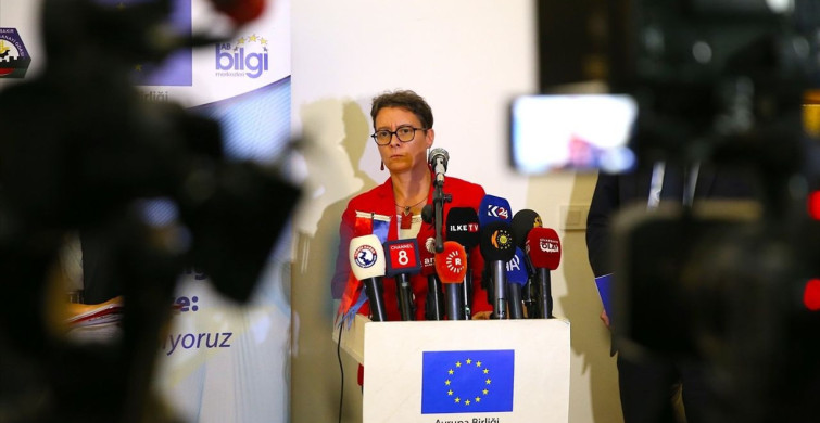 AB Türkiye Delegasyonu Diyarbakır'da Temaslarda Bulundu