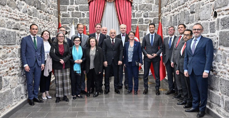 AB Türkiye Delegasyonundan Diyarbakır Ziyareti