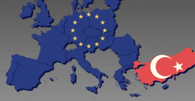 AB Türkiye Delegasyonunun Arapça Mesajı Ortalığı Karıştırdı