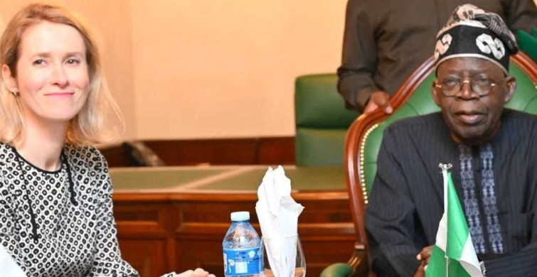 AB ve Nijerya'dan Güçlü Ticaret ve Güvenlik İşbirliği Mesajı