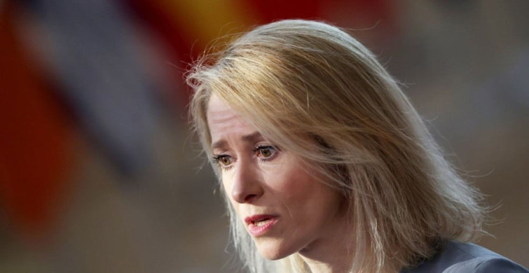 AB Yüksek Temsilcisi Kaja Kallas: 'Ateşkes Lübnan’ı da kapsamalı'