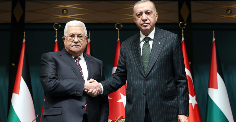 Abbas Ankara'ya gekiyor: İki Devletli Çözüm Masada Netanyahu’nun Kudüs çıkışına Ankara’dan sert yanıt