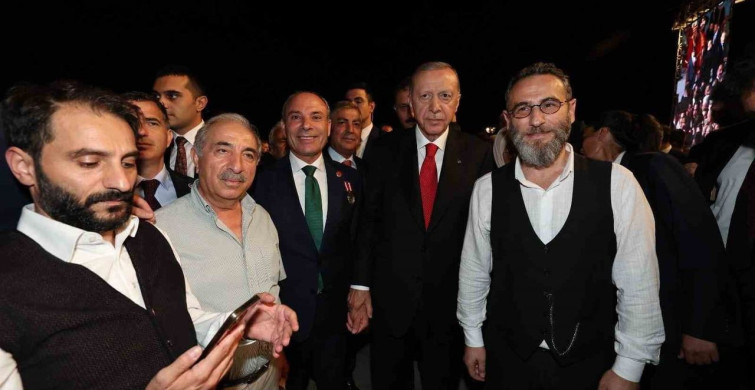 Abbas Gündüz: Cumhurbaşkanı Erdoğan, şehit ve gazi ailelerinin de adayıdır