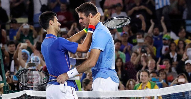 ABD Açık’ta Djokovic-Del Potro Finali!