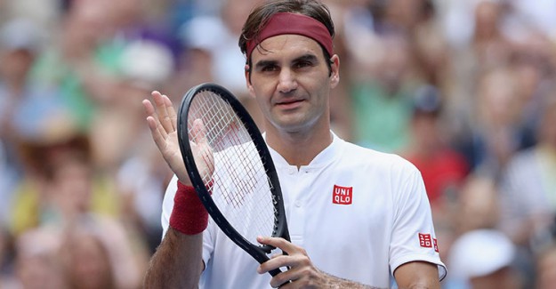 ABD Açık’ta Federer’den Büyük Sürpriz!