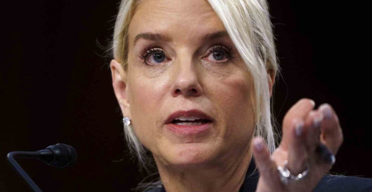 ABD Adalet Bakanı Pam Bondi İstifa Etti