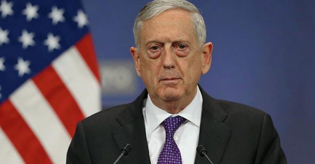ABD Bakanı Mattis: 'Türkiye'ye Daha Dikkatli Yaklaşmalıyız'