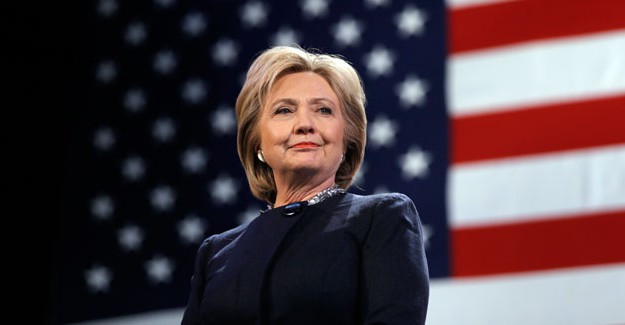 ABD Başkan Adayı Clinton PKK'ya Söz Verdi!
