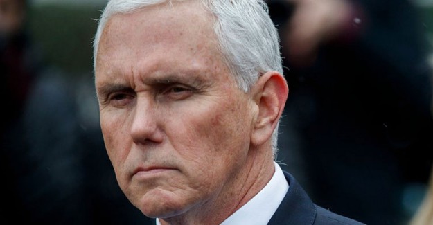 ABD Başkan Yardımcısı Mike Pence'den Türkiye'ye Tehdit: ABD Buna Seyirci Kalamaz