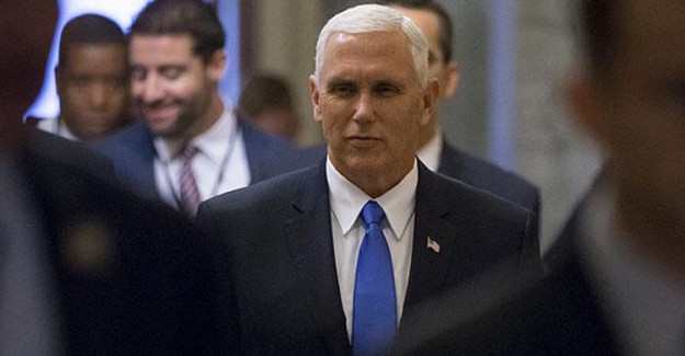 ABD Başkan Yardımcısı Pence İsrail'e Gidiyor