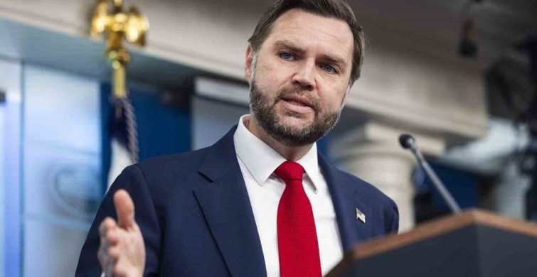 ABD başkan yardımcısı Vance: "İran ile İsviçre’deki görüşme yarın gerçekleştirilebilir"