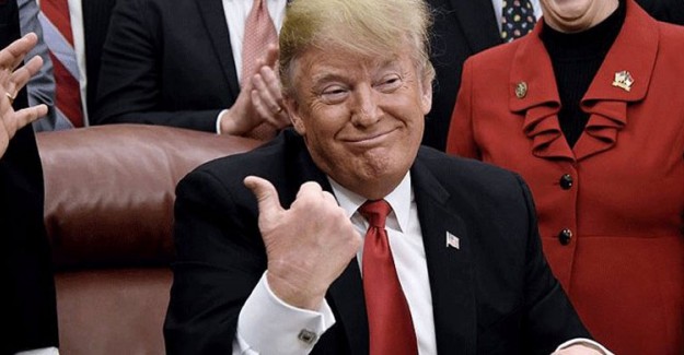 ABD Başkanı Donald Trump: 400 ABD Askeri Suriye'de Kalacak