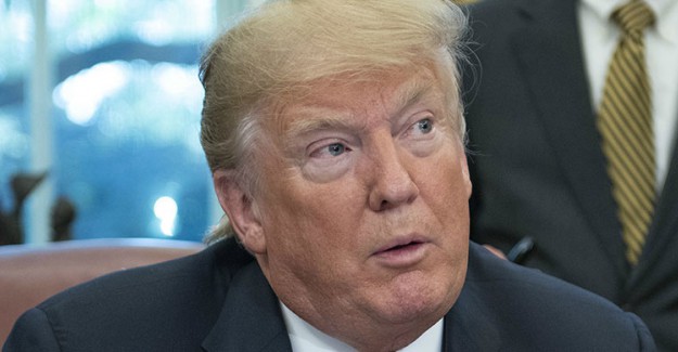 ABD Başkanı Donald Trump: Golan Tepelerini Tanıma Zamanı Geldi