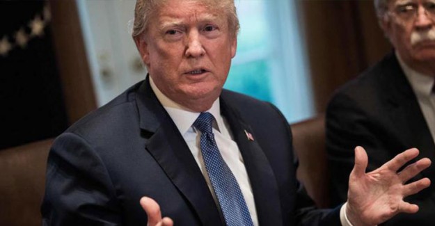 ABD Başkanı Donald Trump İngiltere'ye Gidiyor