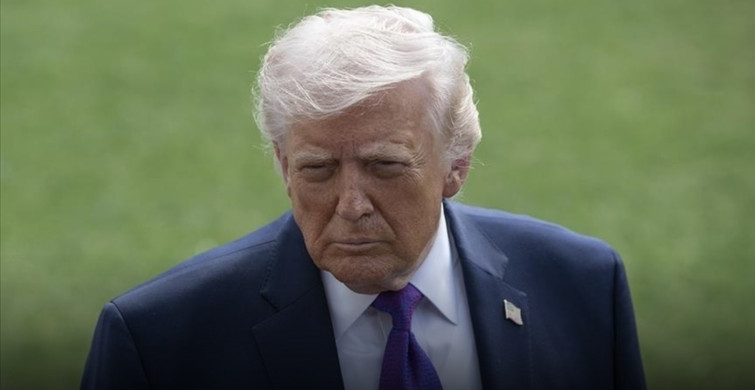 ABD Başkanı Donald Trump, İran’ın ABD’ye gönderdiği hediyeyi açıkladı