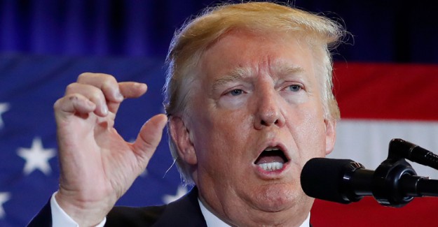 ABD Başkanı Donald Trump Özür Diledi