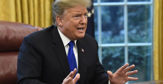 ABD Başkanı Donald Trump, Suriye'de 200 Asker Bırakacaklarını Söyledi