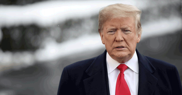 ABD Başkanı Donald Trump Ülkesinde Acil Durum İlan Etti