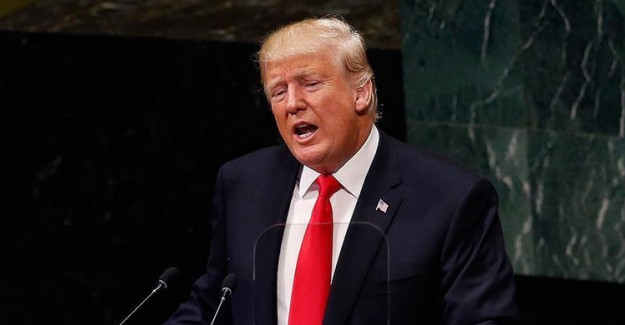 ABD Başkanı Donald Trump'tan Darbe İddiası! 
