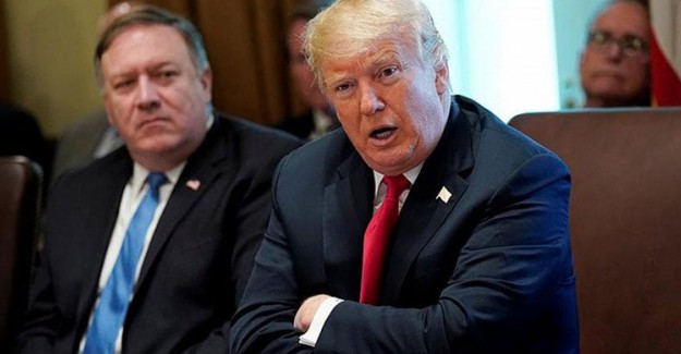 ABD Başkanı Donald Trump'tan Kaşıkçı Cinayetinde Yeni Hamle!