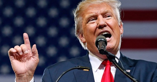 ABD Başkanı Donald Trump'tan Kudüs Açıklaması
