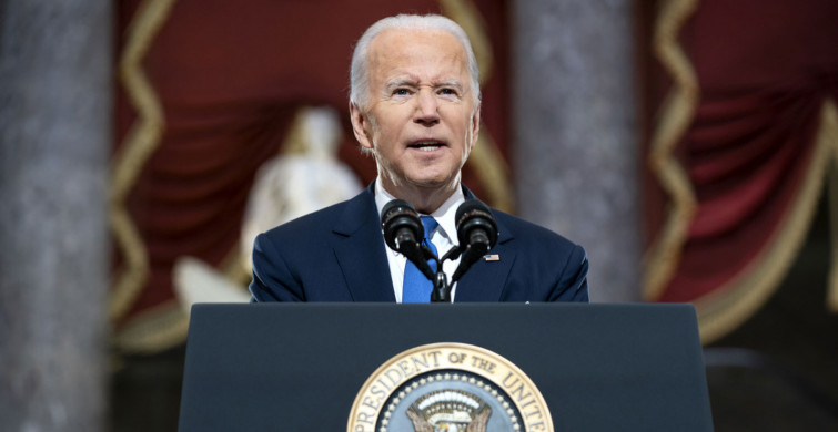 ABD Başkanı Joe Biden'dan kongreye talep: F-16'lar Türkiye'ye satılsın!